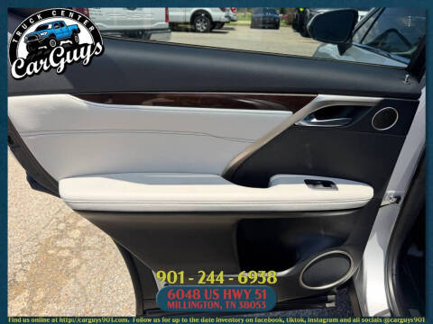 2016 Lexus RX 350