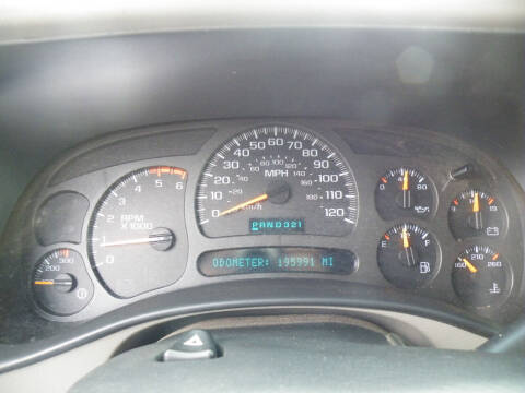 2003 GMC Sierra 2500HD SLT