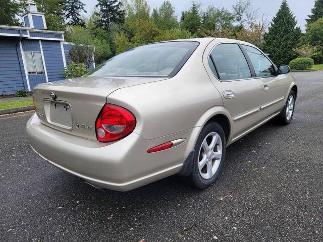 2000 Nissan Maxima GXE