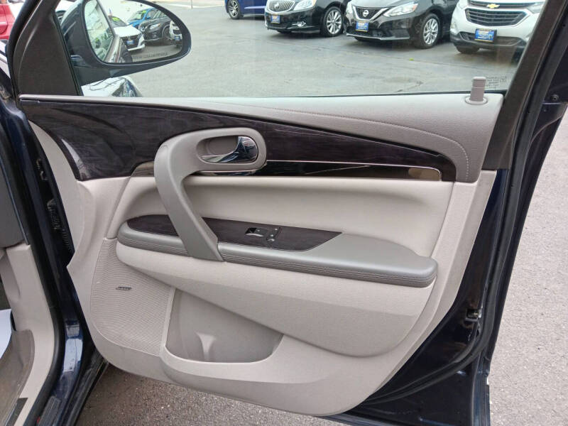 2015 Buick Enclave Leather