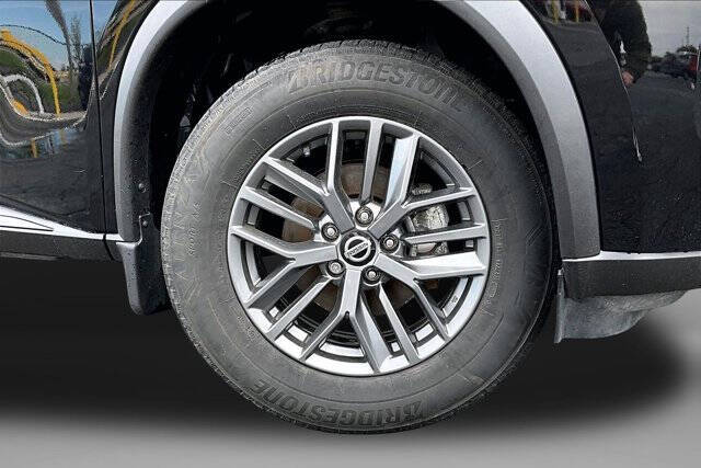 2021 Nissan Rogue S