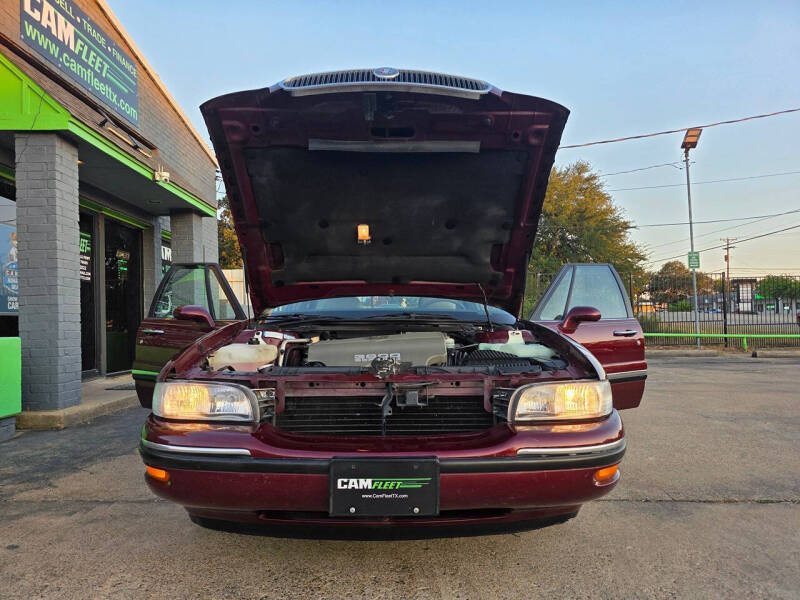 1999 Buick LeSabre Custom
