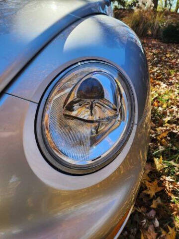 2000 Volkswagen Beetle