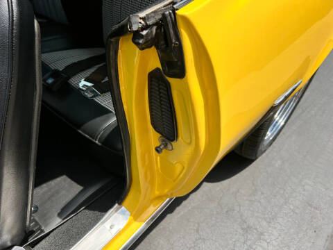 1969 Chevrolet Camaro