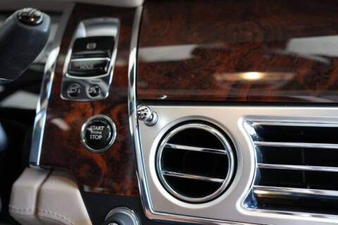 2017 Rolls-Royce Dawn