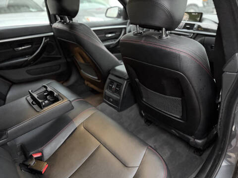 2015 BMW 4 Series 428i xDrive Gran Coupe