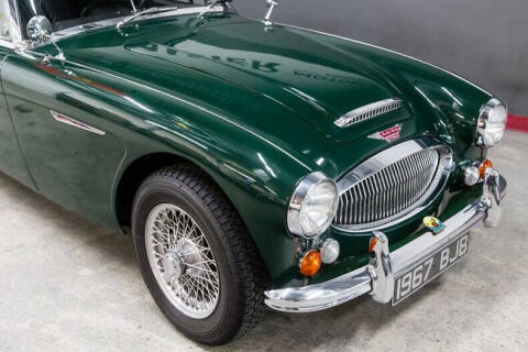 1967 Austin-Healey 3000 MKIII