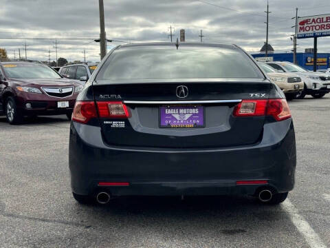 2012 Acura TSX w/Tech