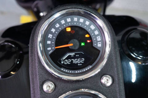 2020 Harley-Davidson Low Rider