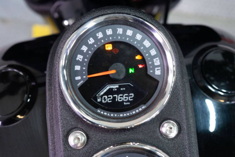 2020 Harley-Davidson Low Rider