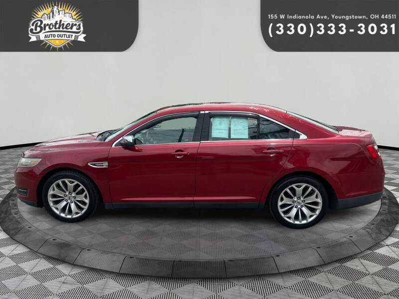 2013 Ford Taurus Limited