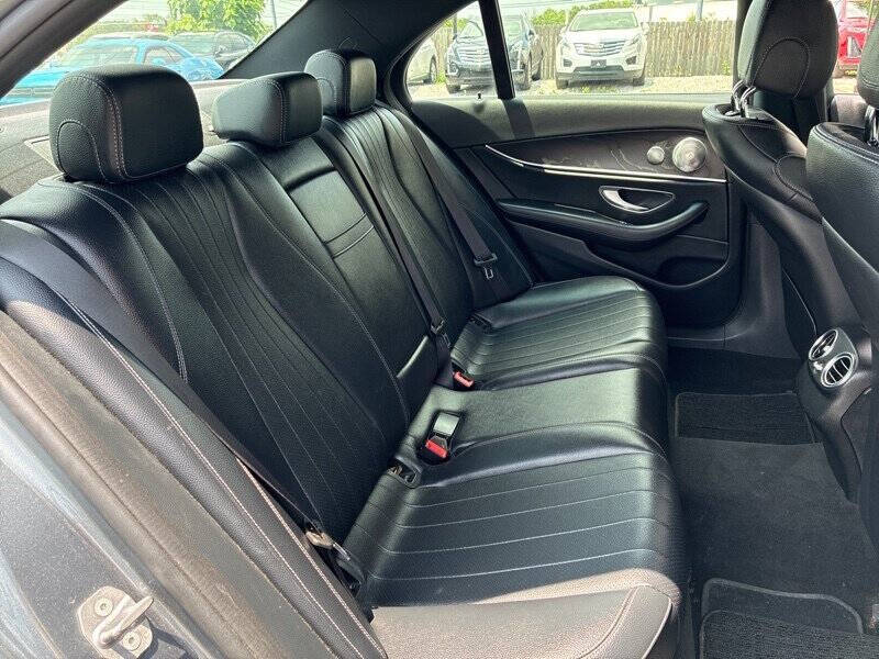 2017 Mercedes-Benz E-Class E 300 4MATIC