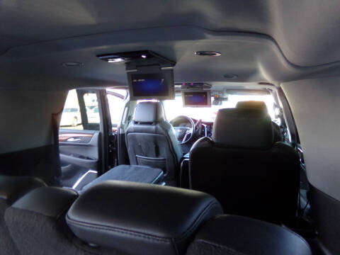 2019 Cadillac Escalade ESV Luxury