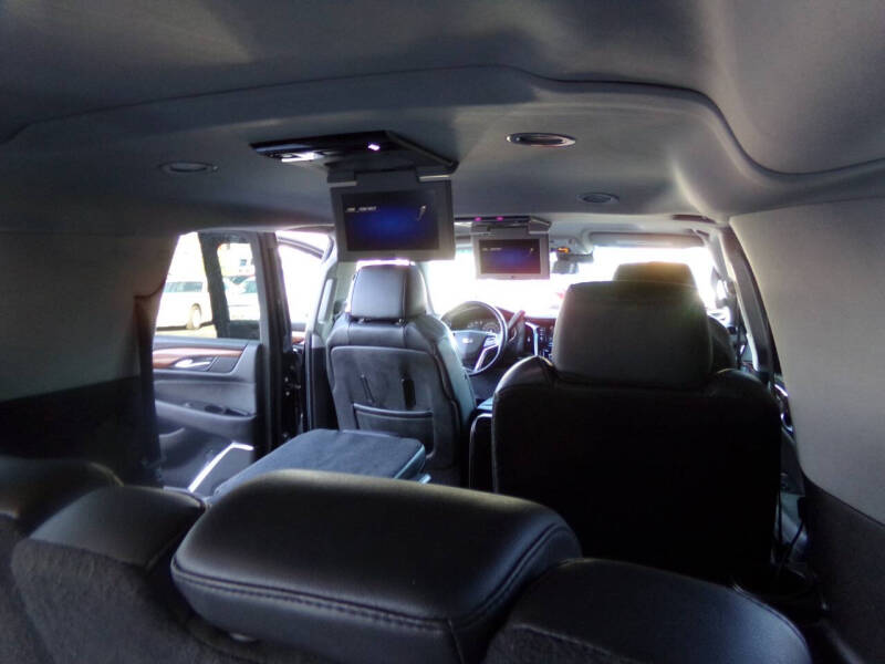 2019 Cadillac Escalade ESV Luxury