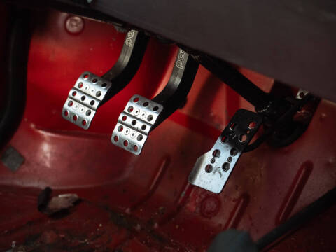 1989 Suzuki Swift GTi