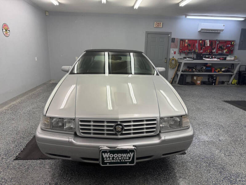 2000 Cadillac Eldorado ETC