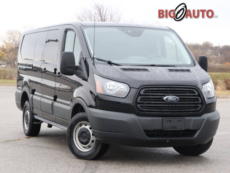 2018 Ford Transit for sale at Big O Auto LLC in Omaha NE