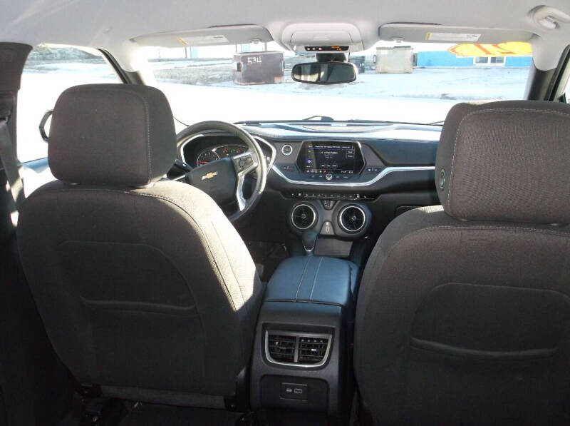 2021 Chevrolet Blazer LT