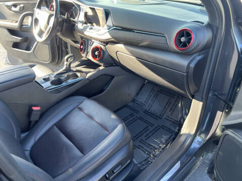 2021 Chevrolet Blazer RS