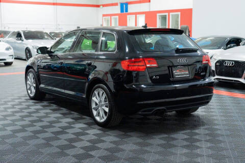 2013 Audi A3 2.0T Premium