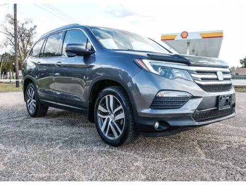 2018 Honda Pilot Touring