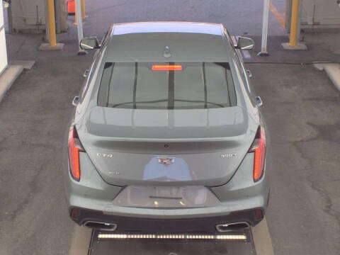 2023 Cadillac CT4 Premium Luxury