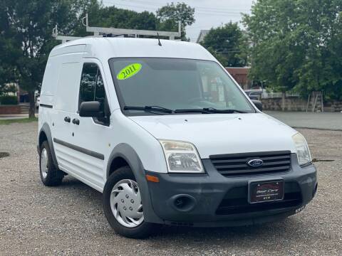 2011 Ford Transit Connect for sale at Best Cars Auto Sales in Everett MA