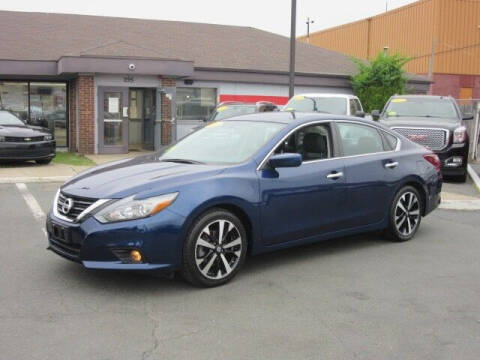 2018 Nissan Altima for sale at Lynnway Auto Sales Inc in Lynn MA