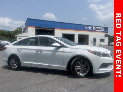 2015 Hyundai Sonata for sale at Amey's Garage Inc in Cherryville PA