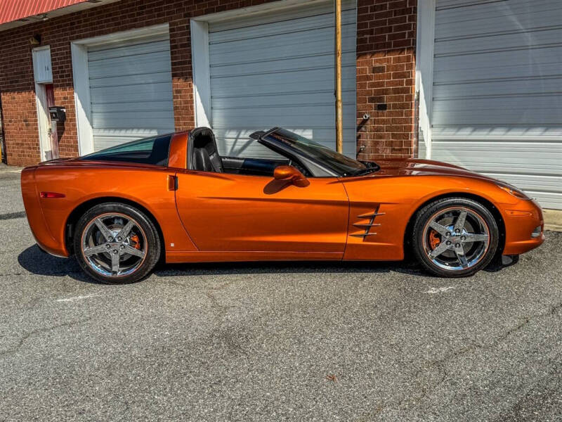 2007 Chevrolet Corvette