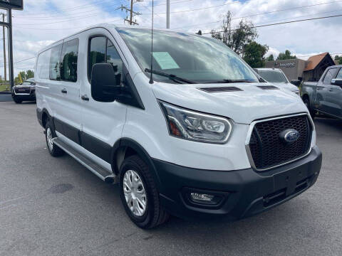 2023 Ford Transit