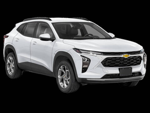 2025 Chevrolet Trax RS