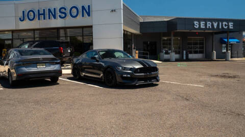 2019 Ford Mustang Shelby GT350