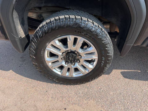 2022 GMC Sierra 2500HD