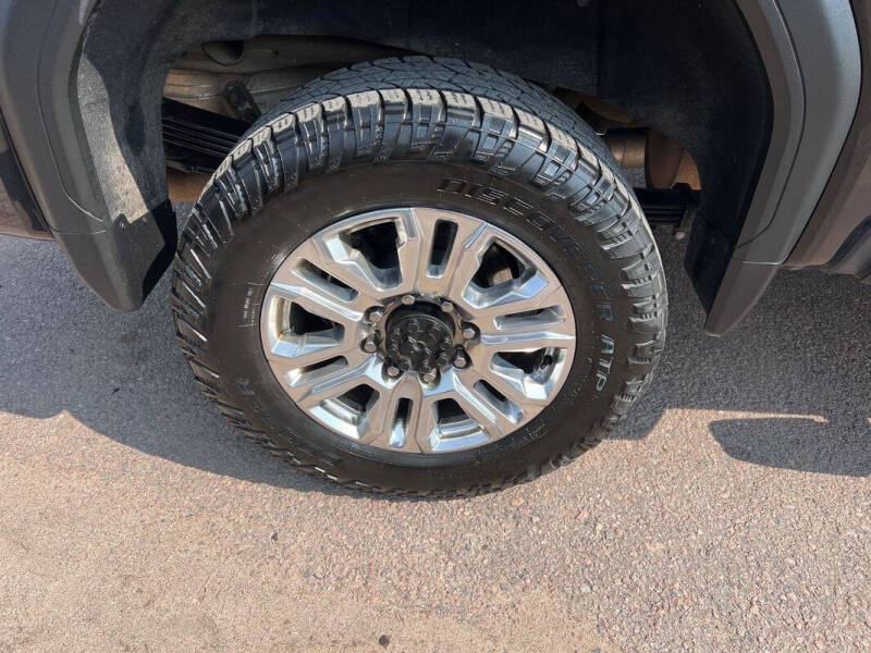 2022 GMC Sierra 2500HD