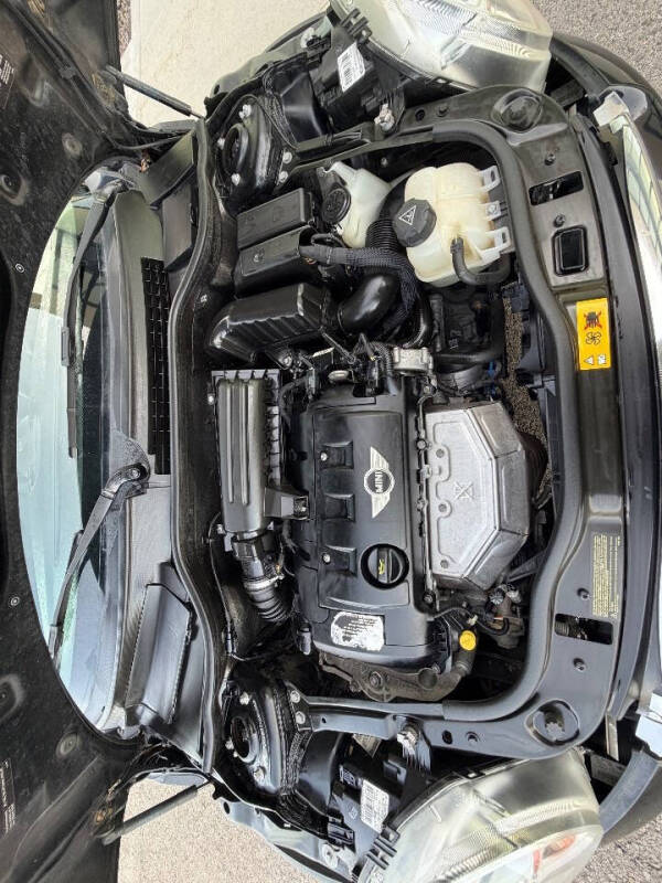 2013 MINI Clubman Cooper