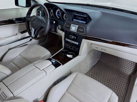2014 Mercedes-Benz E-Class E 350 4MATIC
