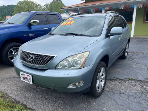 2004 Lexus RX 330 for sale at PIONEER USED AUTOS & RV SALES in Lavalette WV
