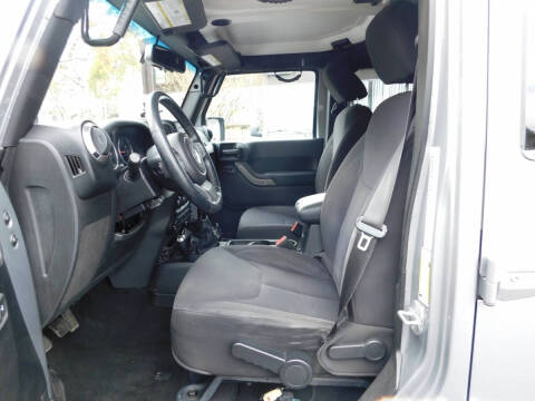 2013 Jeep Wrangler Unlimited