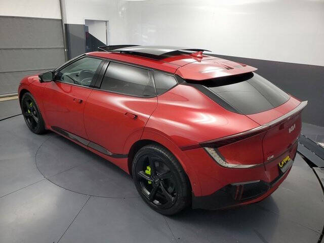 2023 Kia EV6 GT