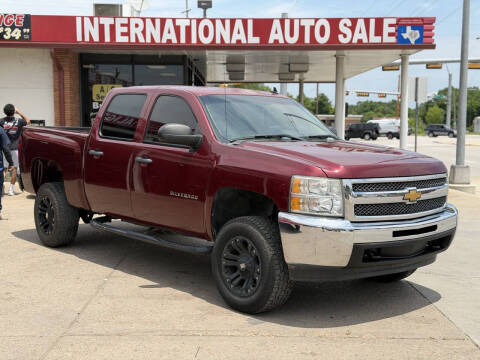 2013 Chevrolet Silverado 1500 LT