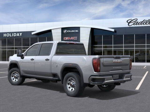 2026 GMC Sierra 2500HD