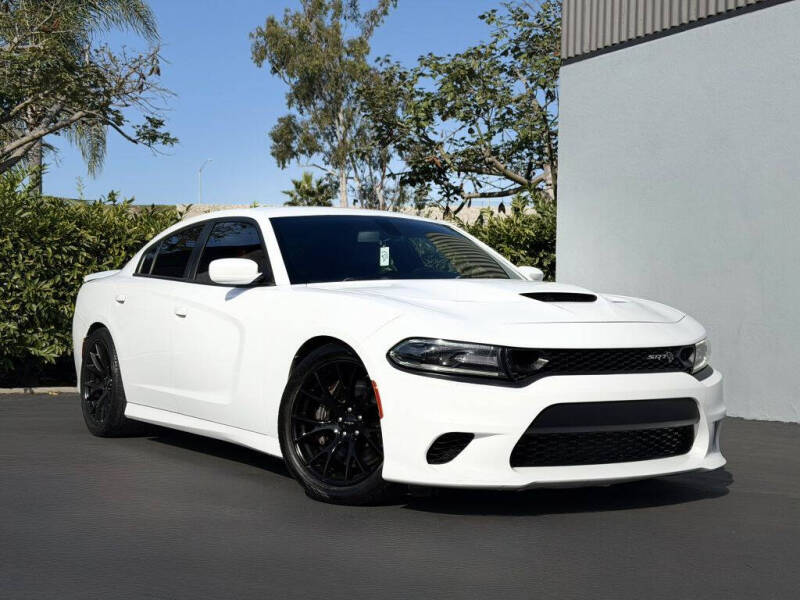 2019 Dodge Charger SRT Hellcat