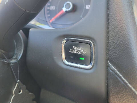 2019 GMC Acadia SLE-2