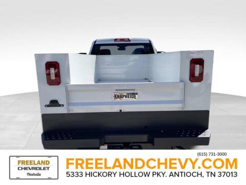 2024 Chevrolet Silverado 2500HD Work Truck