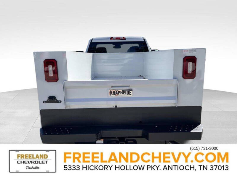 2024 Chevrolet Silverado 2500HD Work Truck