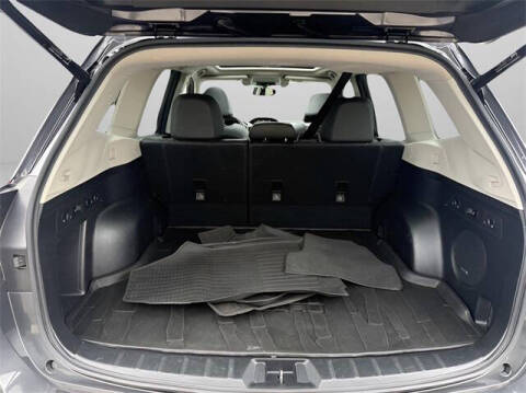 2020 Subaru Forester Touring