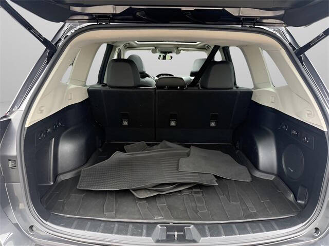 2020 Subaru Forester Touring