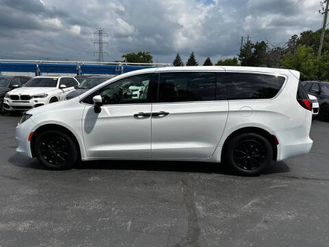 2018 Chrysler Pacifica L