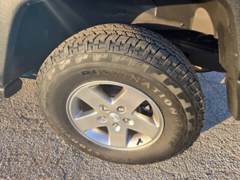 2010 Jeep Wrangler Sport